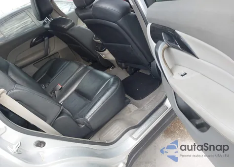 2008 Acura Mdx Technology Package from USA, damaged, VIN 2HNYD28388H512057